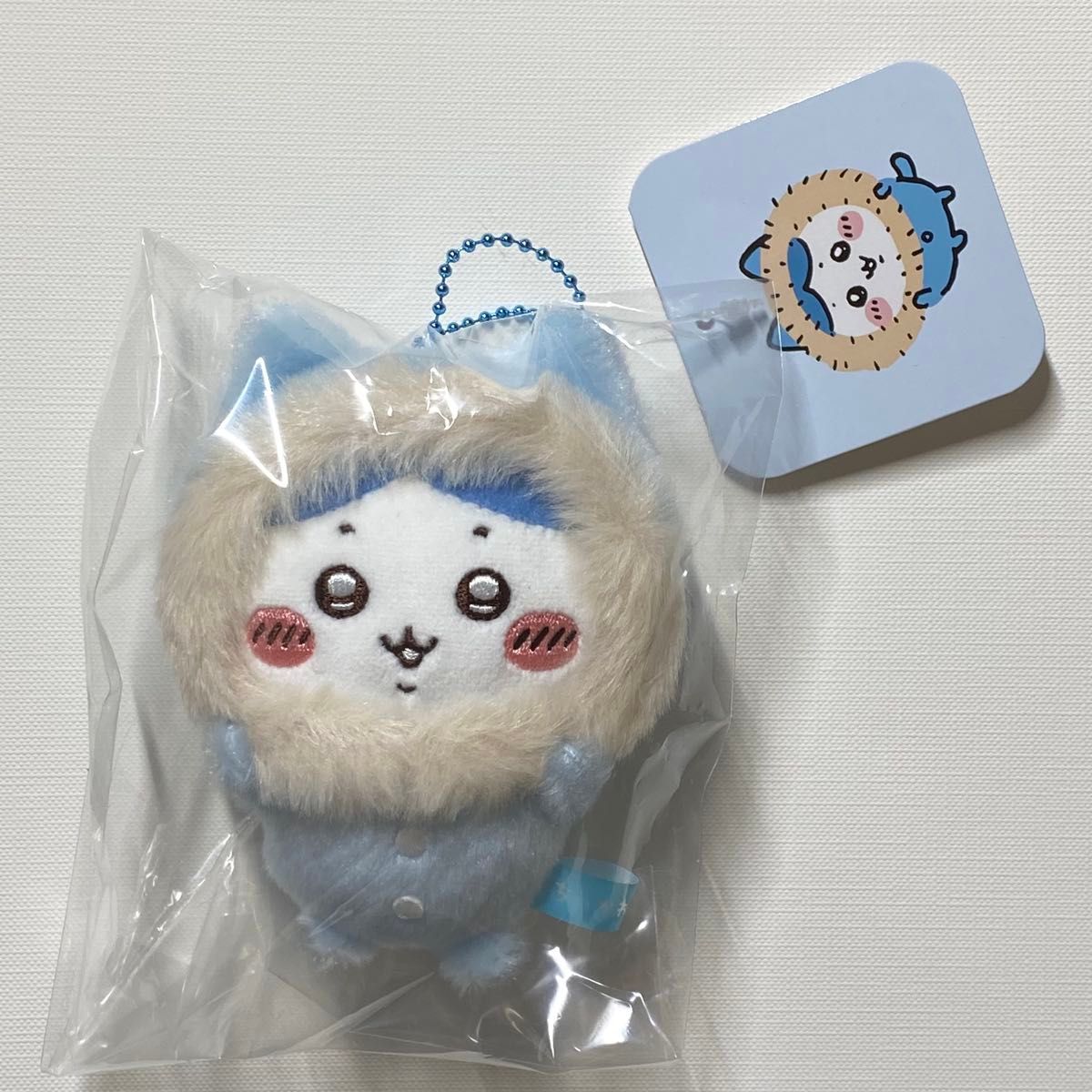 ちいかわ フッサフッサなパジャママスコット(ハチワレ ちいかわ フッサフッサなパジャママスコット(ハチワレ