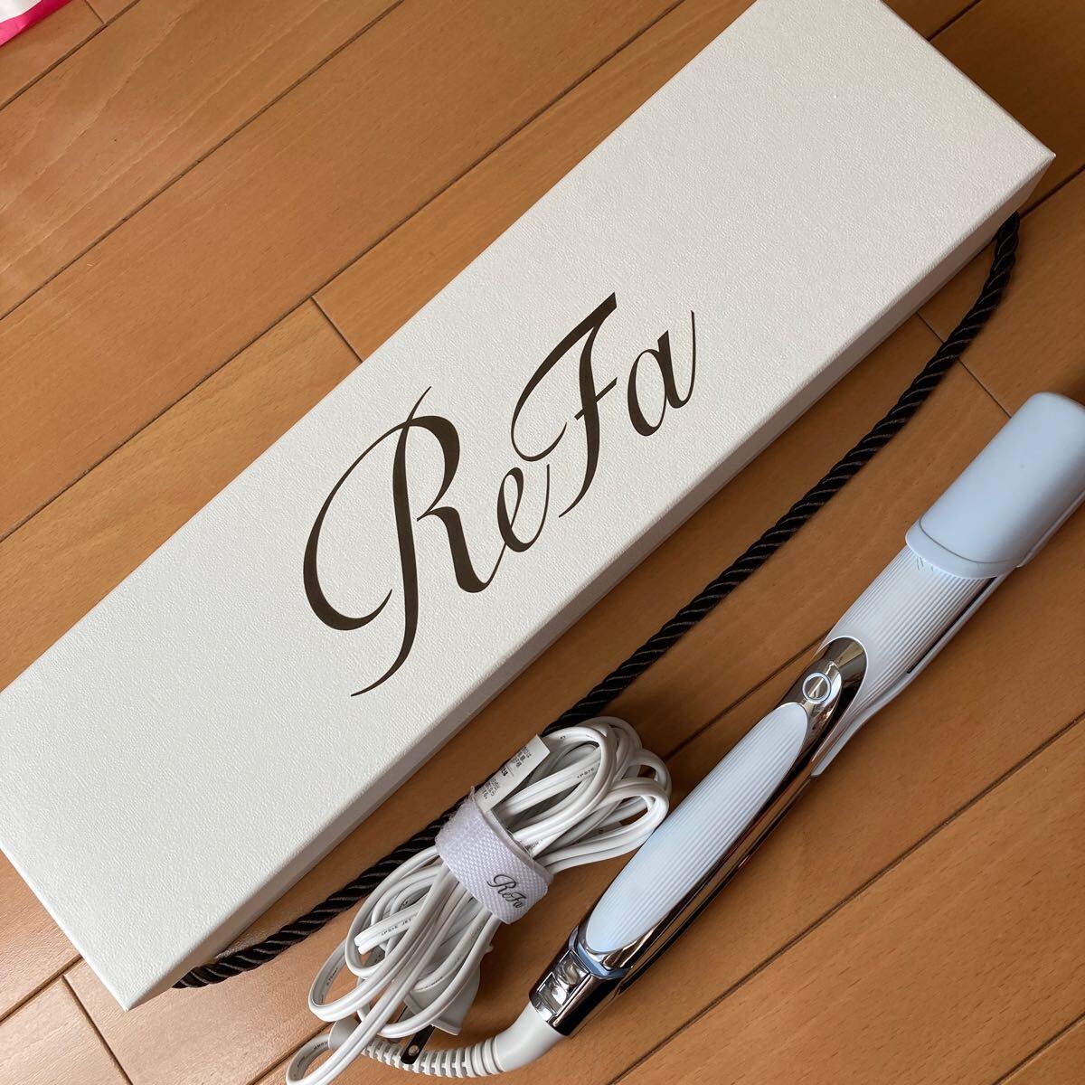 Yahoo!オークション - ReFa リファ ストレートアイロンプロ RE Yahoo!オークション - ReFa リファ ストレートアイロンプロ RE