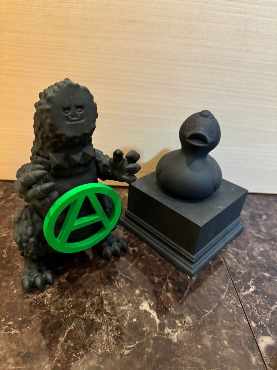 ゴーヤ怪獣 SIVELIA 黒鋲苦瓜怪獣 Fluorescent Green Ver. 創作 ゴーヤ怪獣 SIVELIA 黒鋲苦瓜怪獣 Fluorescent Green Ver. 創作