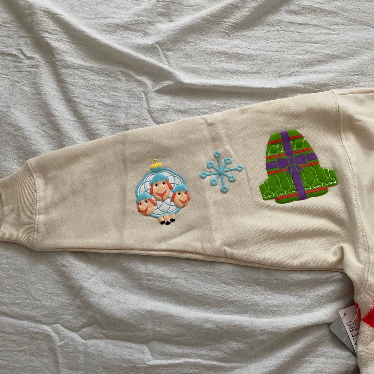 新品 未使用《ディズニー》ピクサー スピリットジャージー