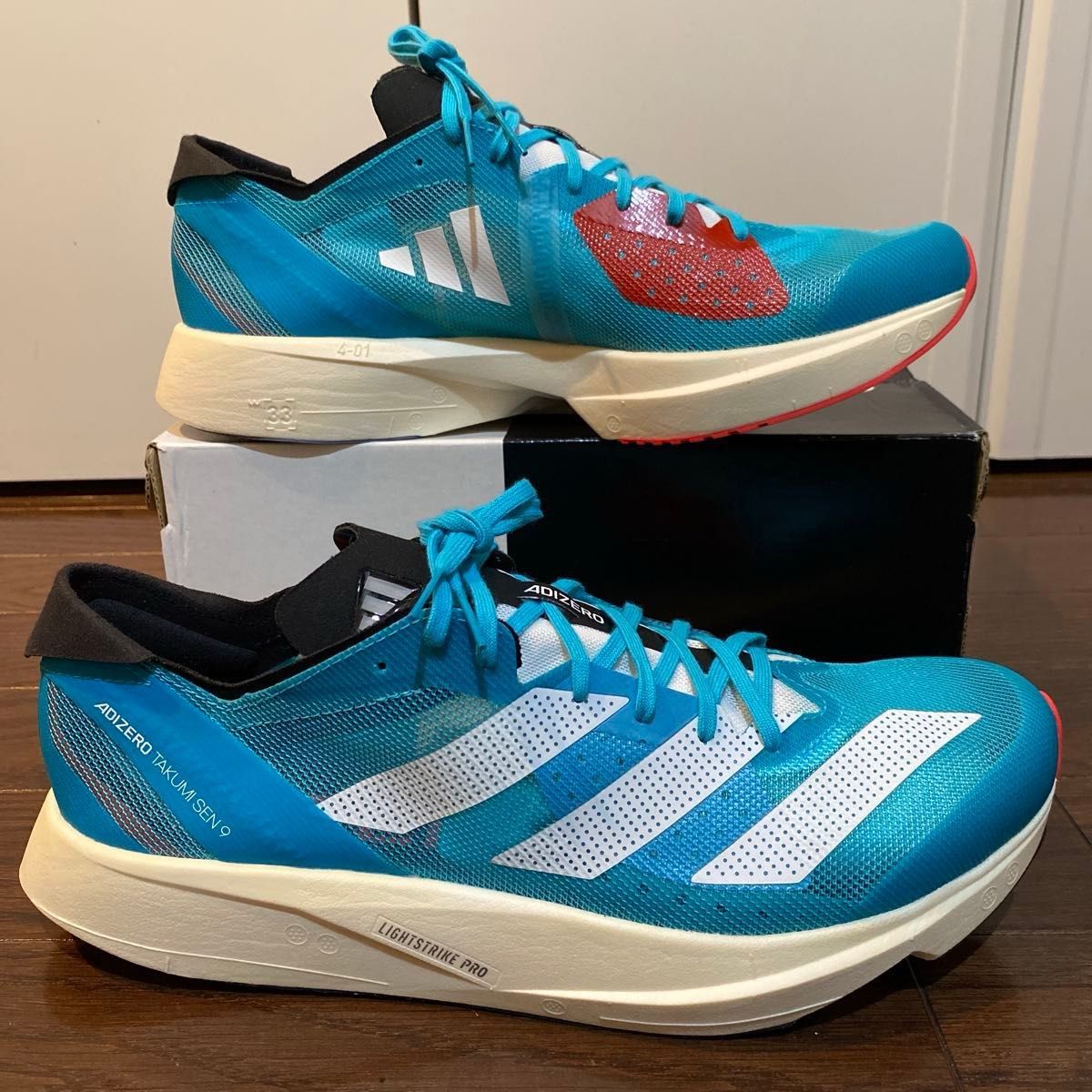 adidas ADIZERO タクミセン9 匠戦9 26 5 アディダス ランニング adidas ADIZERO タクミセン9 匠戦9 26 5 アディダス ランニング