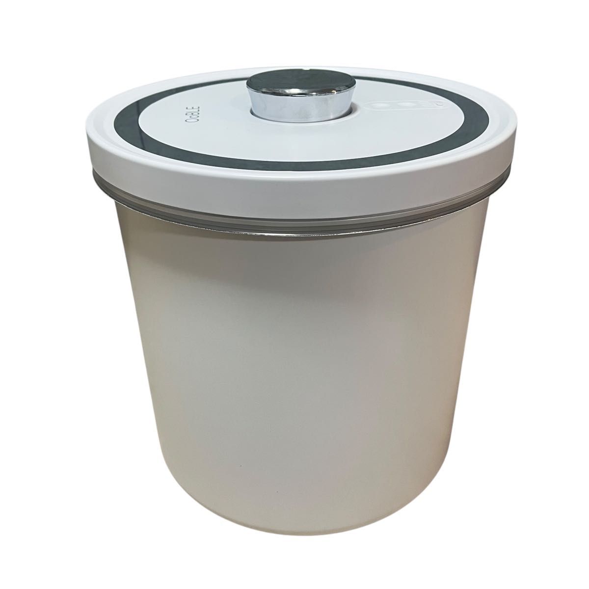 美品】Ooble オーブル 真空保存容器 米びつ 13L|Yahoo!フリマ 美品】Ooble オーブル 真空保存容器 米びつ 13L|Yahoo!フリマ