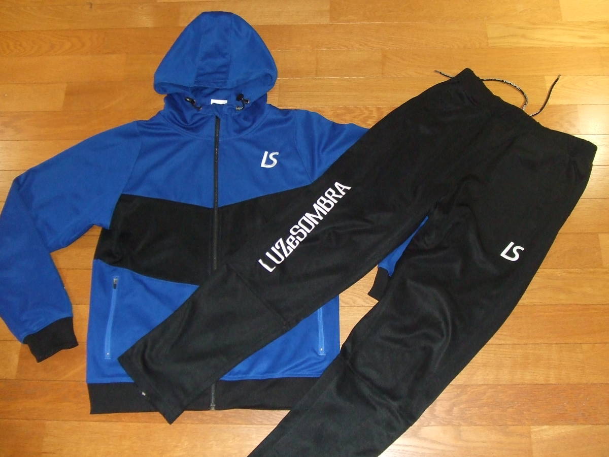 人気商品】 ルースイソンブラ ジャージ上下Lサイズ - ウェア - hlt.no 人気商品】 ルースイソンブラ ジャージ上下Lサイズ - ウェア - hlt.no