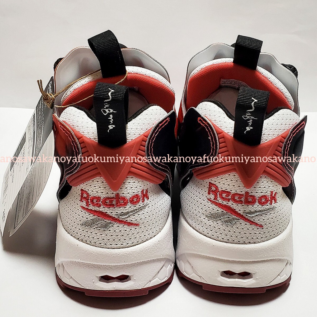 24cm 新品 B'z PARTY 限定モデル KoshiInaba Reebok 24cm 新品 B'z PARTY 限定モデル KoshiInaba Reebok