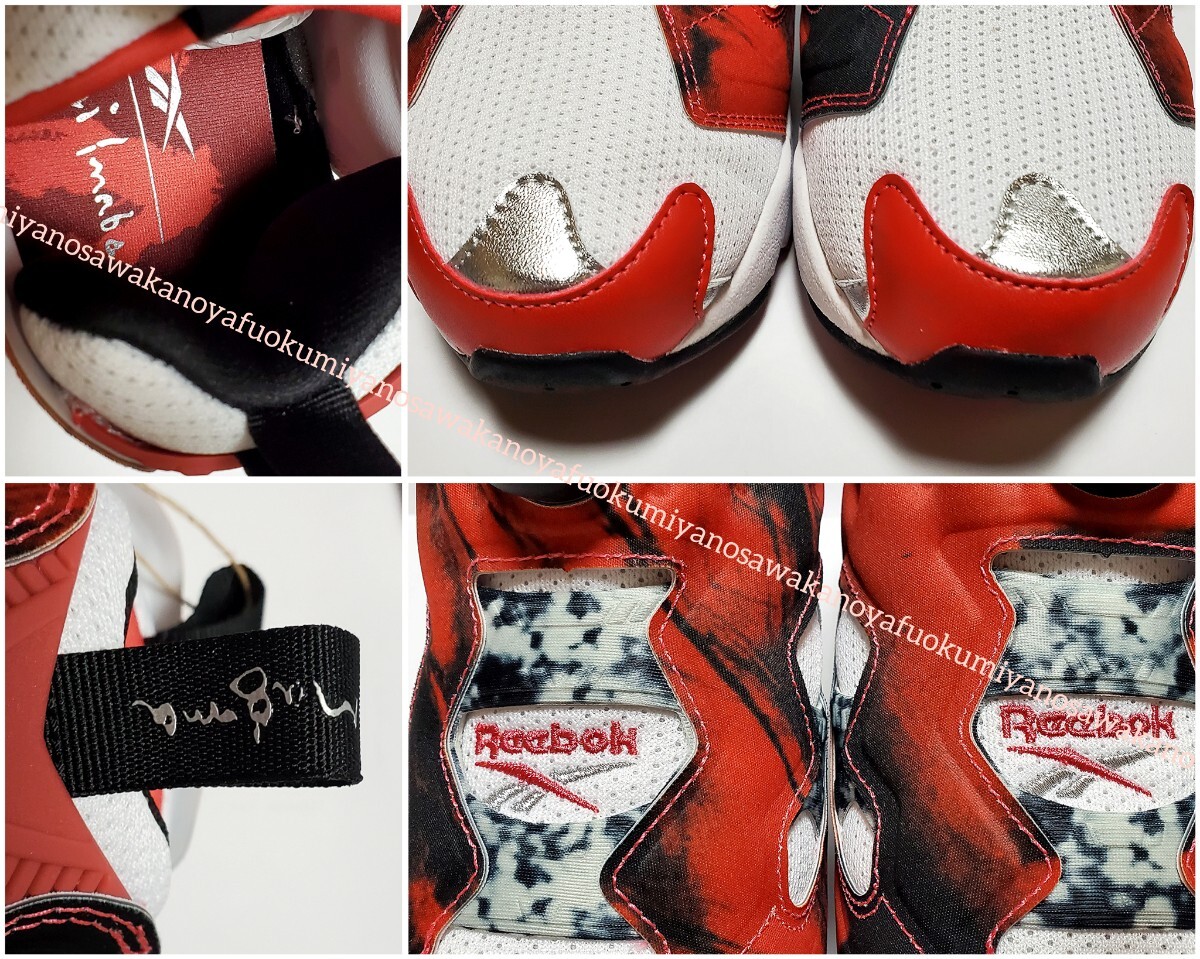24cm 新品 B'z PARTY 限定モデル KoshiInaba Reebok 24cm 新品 B'z PARTY 限定モデル KoshiInaba Reebok
