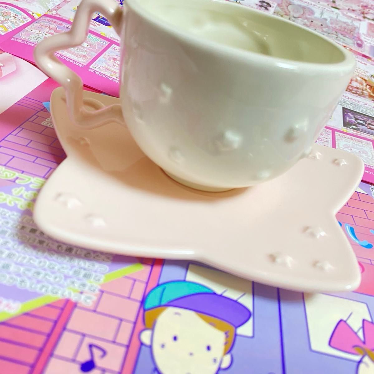 サンリオ キキララ キキ&ララ バースデー記念 リトルツイン サンリオ キキララ キキ&ララ バースデー記念 リトルツイン