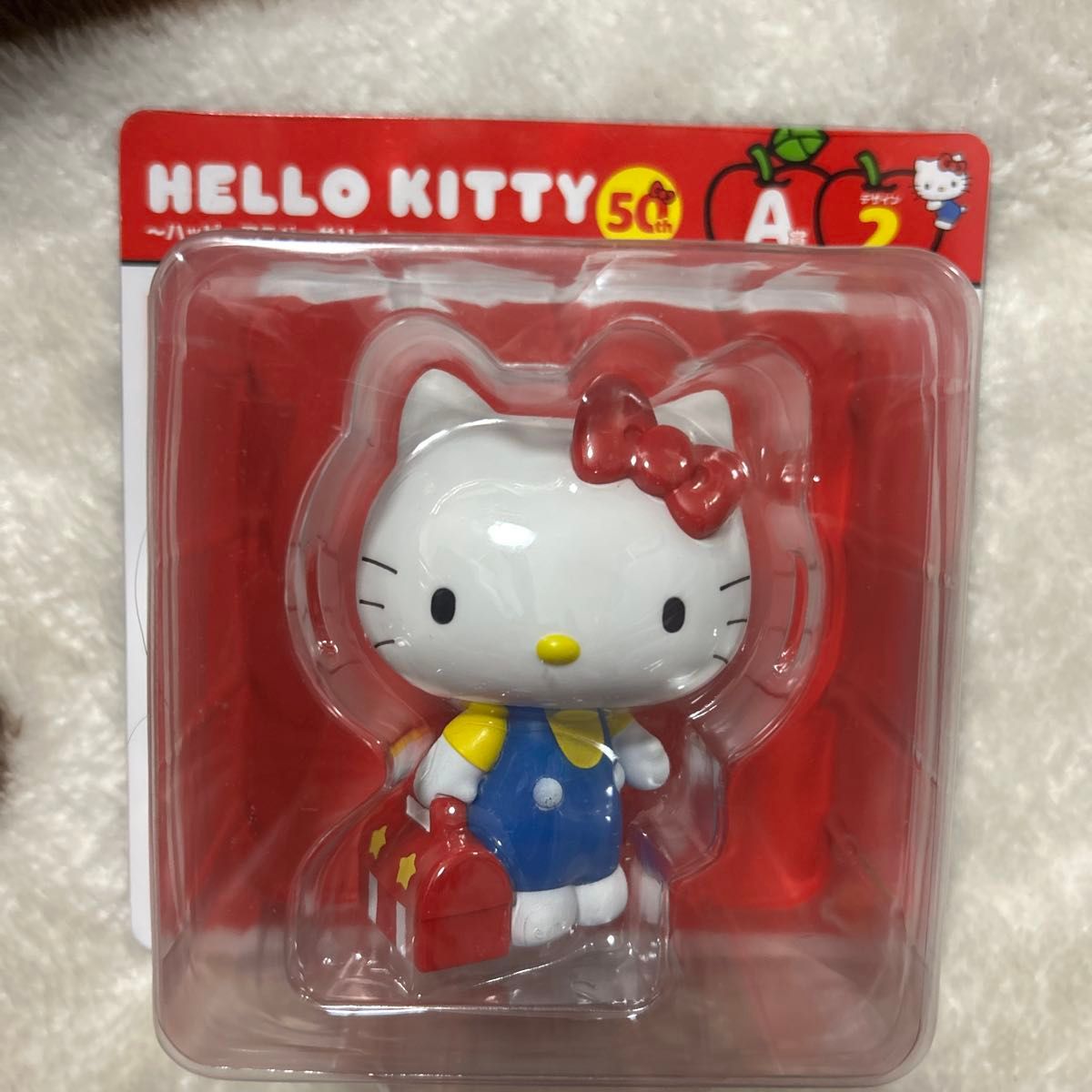 キティちゃん happyくじ A賞 フィギュア 2番 サンリオ ハロー キティちゃん happyくじ A賞 フィギュア 2番 サンリオ ハロー