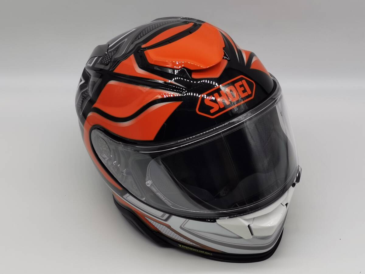 SHOEI ショウエイ GT-AirII NOTCH ジーティー - エアー ツー SHOEI ショウエイ GT-AirII NOTCH ジーティー - エアー ツー