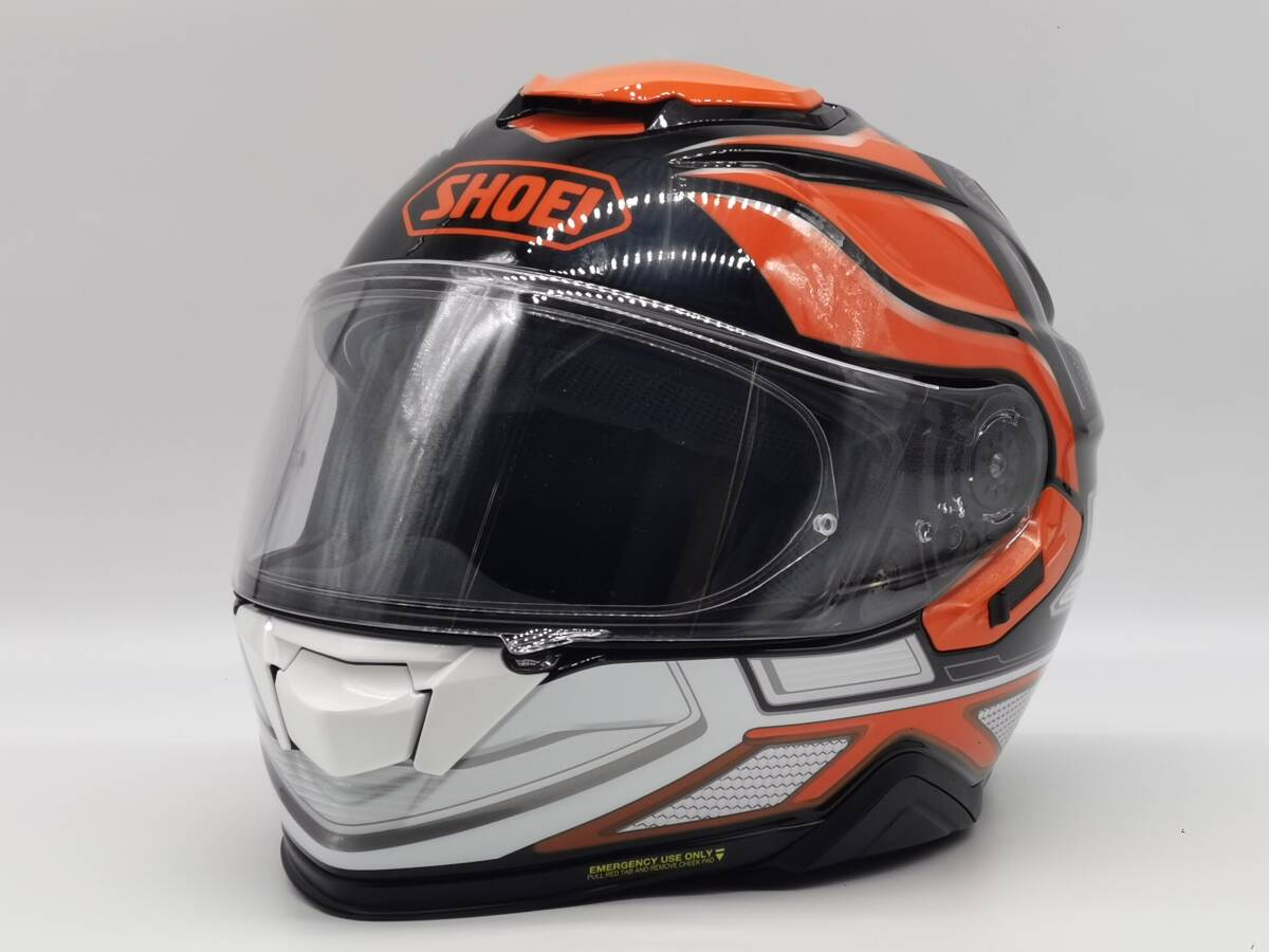 SHOEI ショウエイ GT-AirII NOTCH ジーティー - エアー ツー SHOEI ショウエイ GT-AirII NOTCH ジーティー - エアー ツー