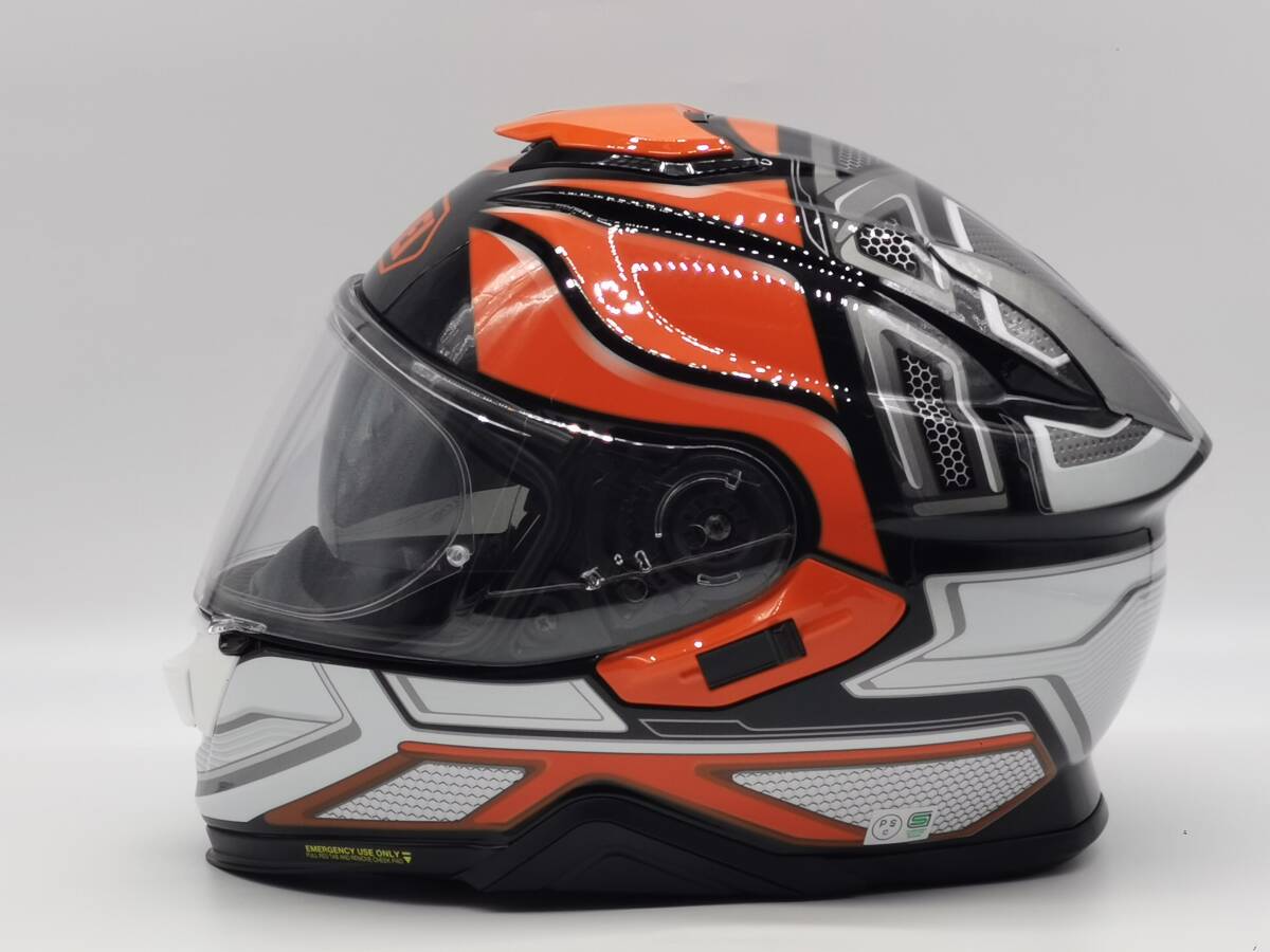 SHOEI ショウエイ GT-AirII NOTCH ジーティー - エアー ツー SHOEI ショウエイ GT-AirII NOTCH ジーティー - エアー ツー