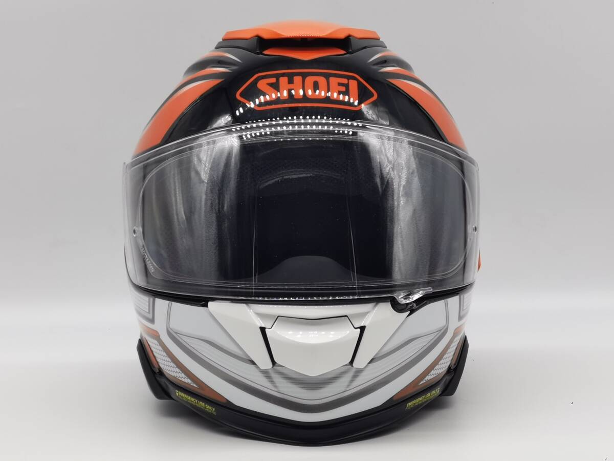 SHOEI ショウエイ GT-AirII NOTCH ジーティー - エアー ツー SHOEI ショウエイ GT-AirII NOTCH ジーティー - エアー ツー