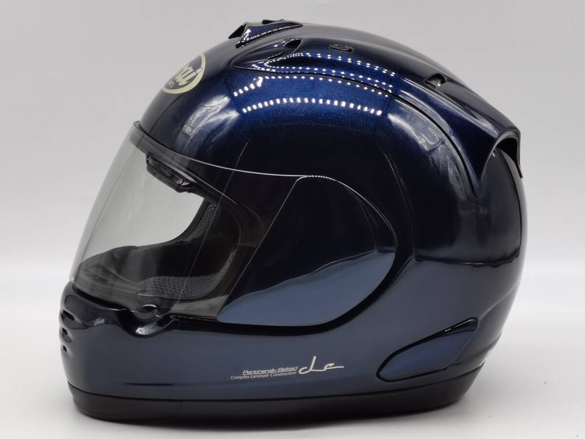 Arai アライ RAPIDE-SR ラパイド SR RAPIDE SR グラスブルー Arai アライ RAPIDE-SR ラパイド SR RAPIDE SR グラスブルー