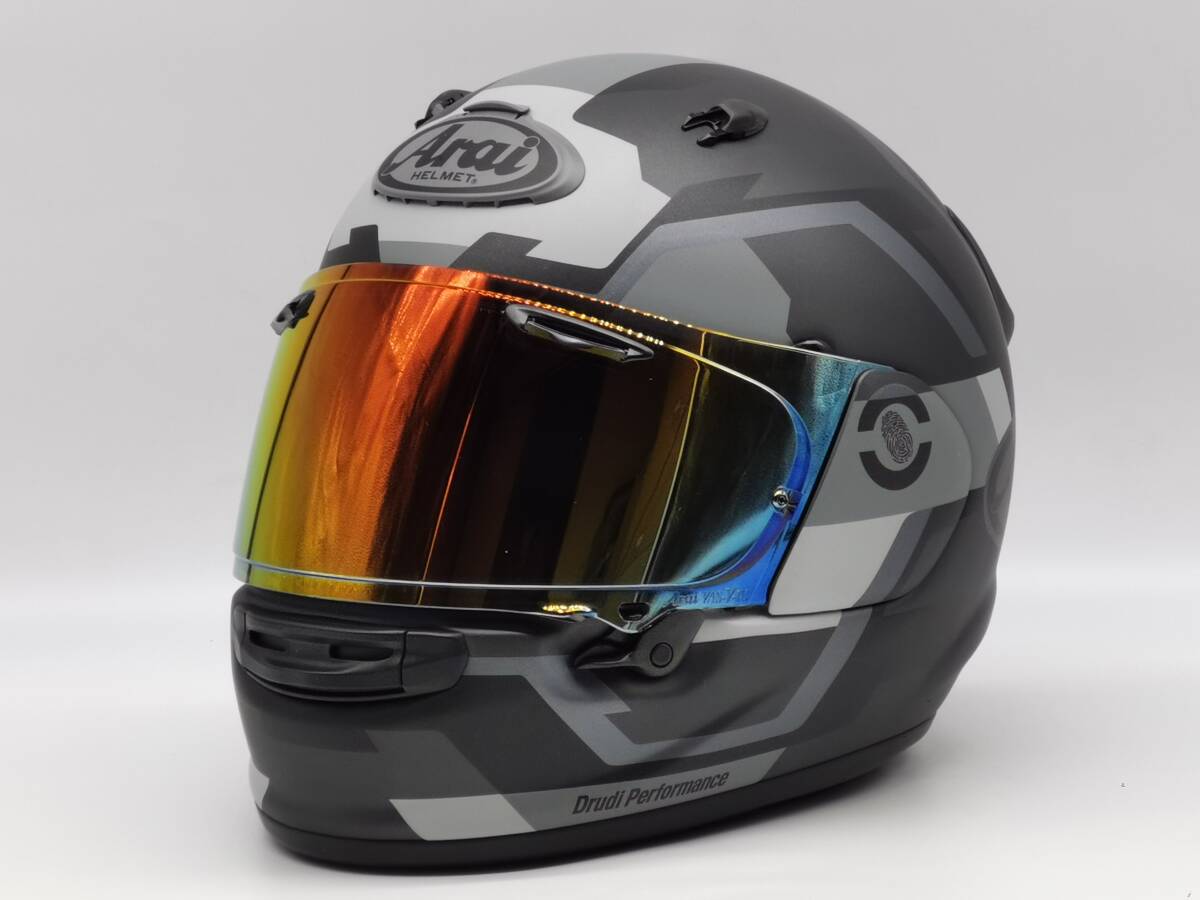 Arai アライ ASTRO-GX FACE GRAY アストロ GX フェイス グレー Arai アライ ASTRO-GX FACE GRAY アストロ GX フェイス グレー