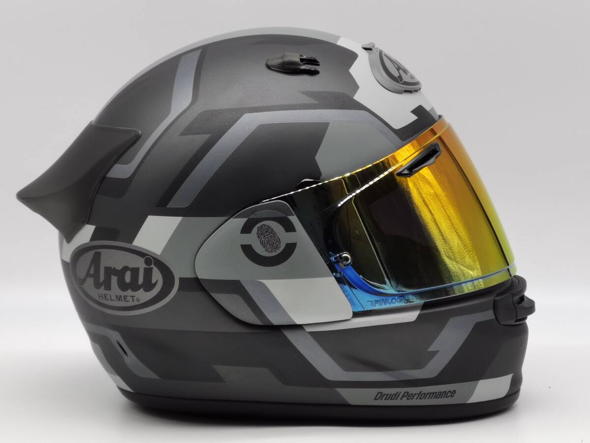 Arai アライ ASTRO-GX FACE GRAY アストロ GX フェイス グレー Arai アライ ASTRO-GX FACE GRAY アストロ GX フェイス グレー