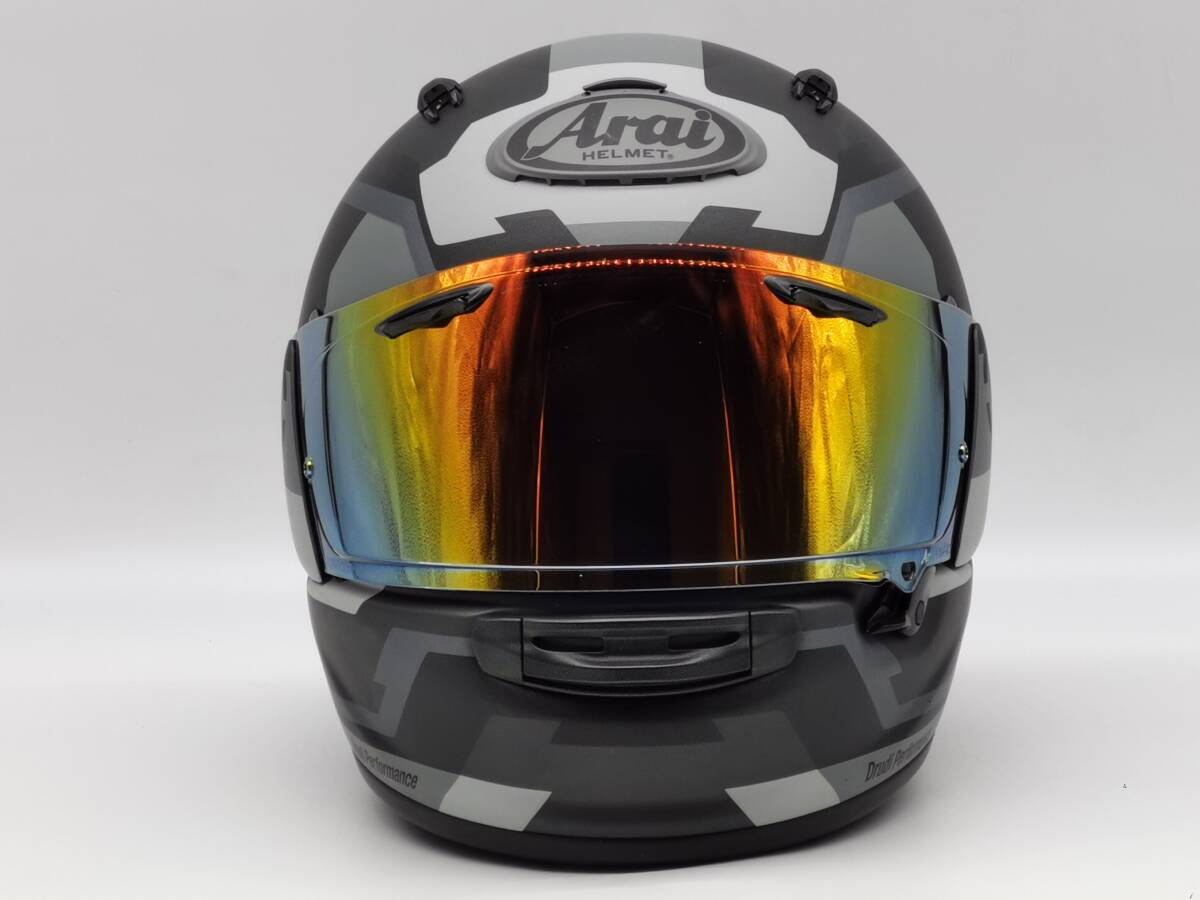 Arai アライ ASTRO-GX FACE GRAY アストロ GX フェイス グレー Arai アライ ASTRO-GX FACE GRAY アストロ GX フェイス グレー