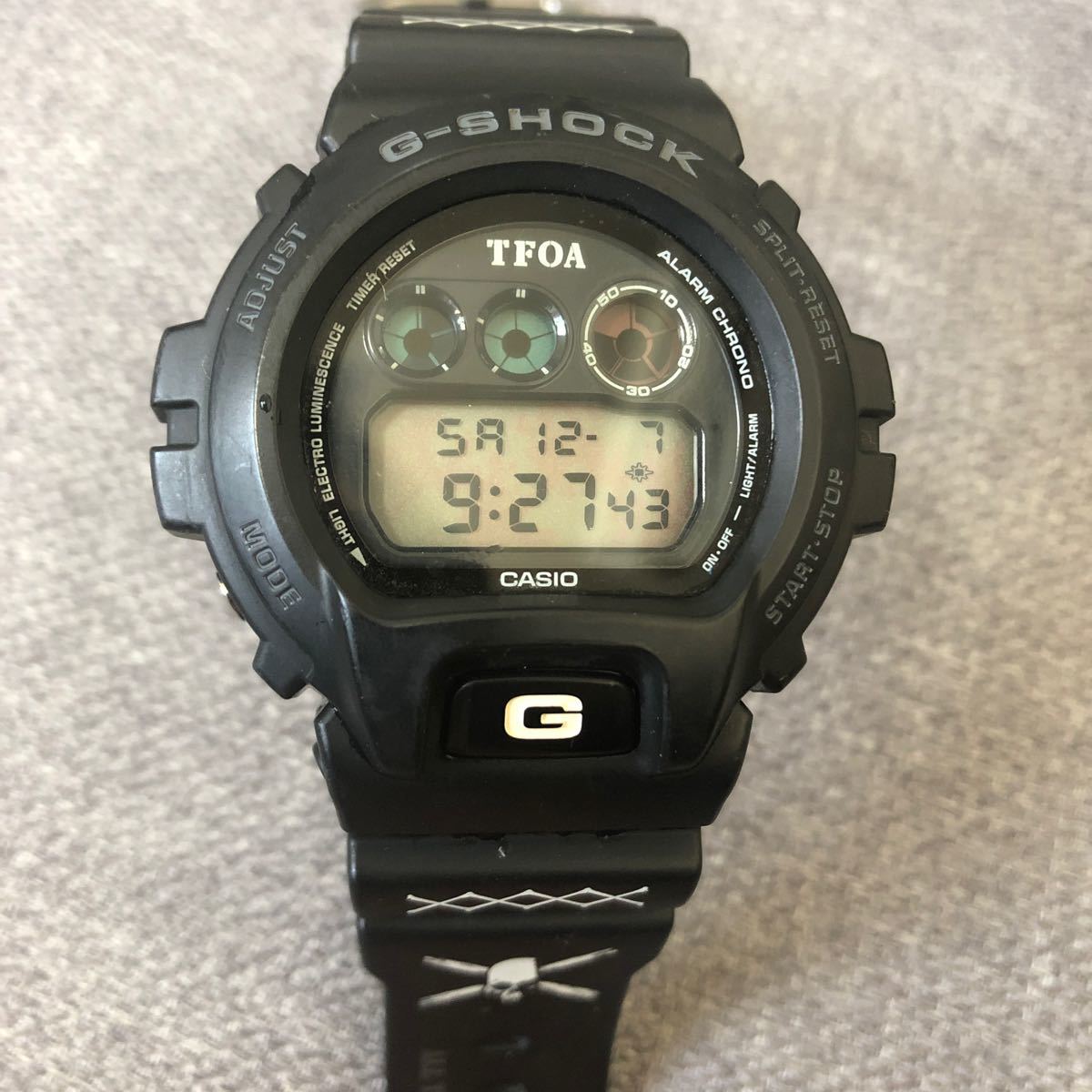 G-SHOCK クローズ WORST TFOAモデル|Yahoo!フリマ(旧PayPay G-SHOCK クローズ WORST TFOAモデル|Yahoo!フリマ(旧PayPay