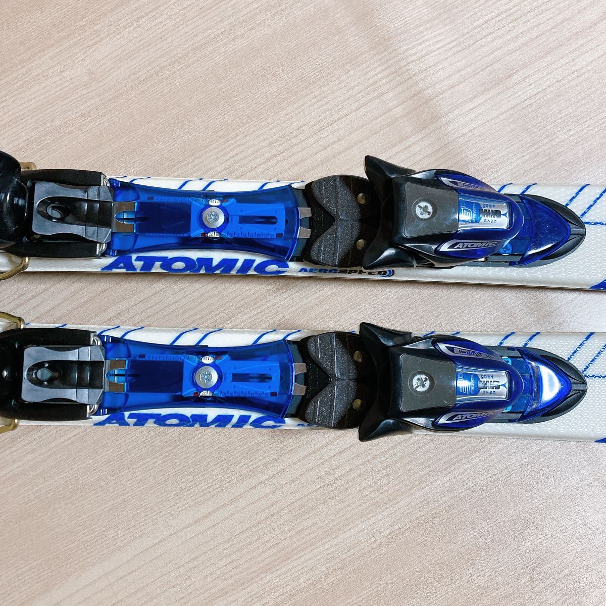 アトミック ATOMIC スキー板 STI ファンスキー ビンディング アトミック ATOMIC スキー板 STI ファンスキー ビンディング