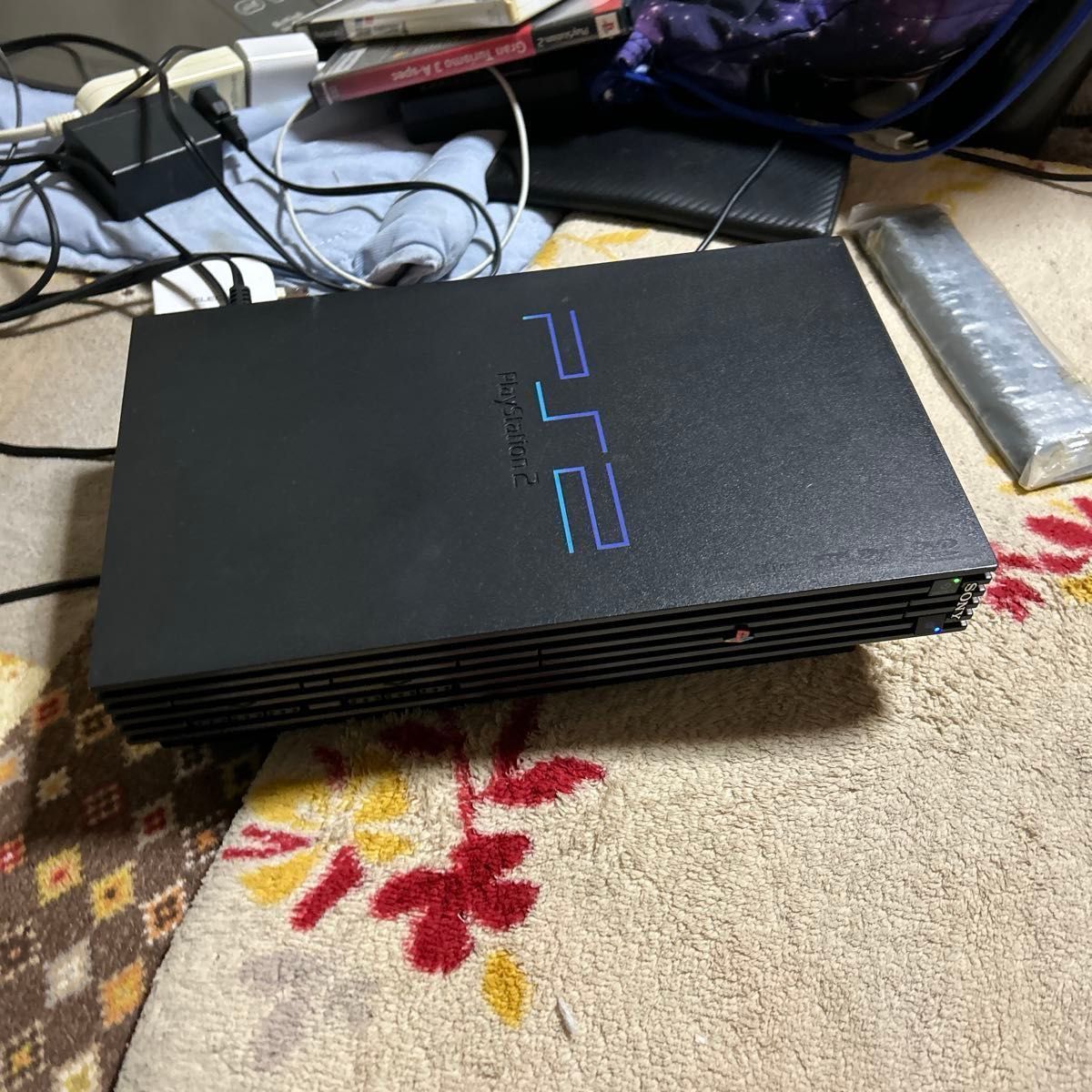 Ps2初期型 点灯確認済み おまけソフト付き|Yahoo!フリマ(旧 Ps2初期型 点灯確認済み おまけソフト付き|Yahoo!フリマ(旧