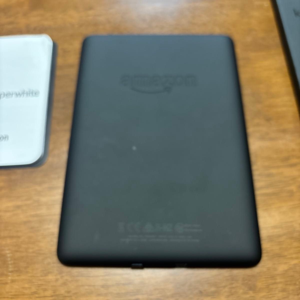 Amazon Kindle Paperwhite 第10世代 32GB 広告なし PQ949EY wi-fi 4G Amazon Kindle Paperwhite 第10世代 32GB 広告なし PQ949EY wi-fi 4G