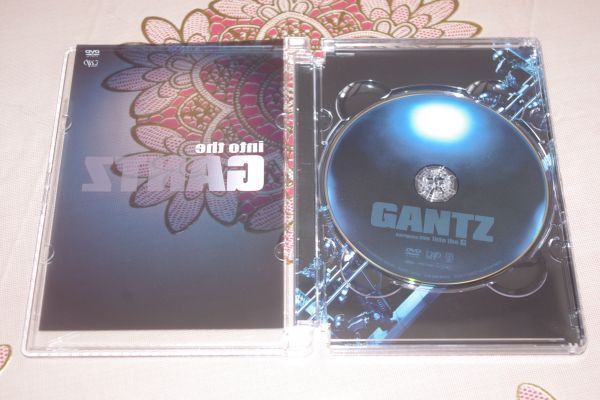●〆Into the GANTZ　into the 「G」　DVD④_画像2
