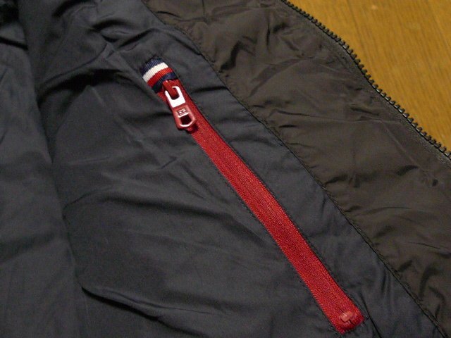 L(US)XL(JP位)☆冬物即買セール送無料☆新品トミーヒルフィガー L(US)XL(JP位)☆冬物即買セール送無料☆新品トミーヒルフィガー