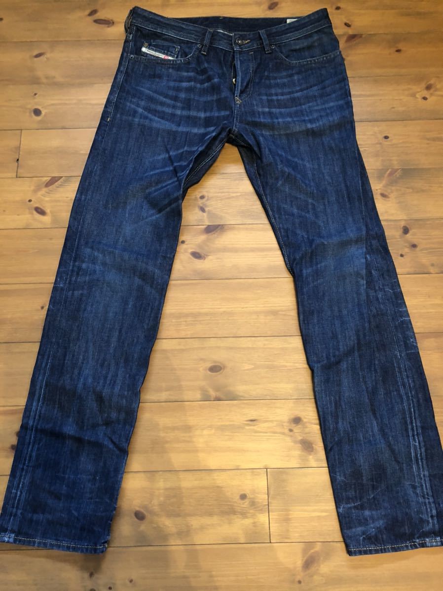 正規取扱店】 DIESEL デニム 美品 W32 L32 W32 - nareb.com