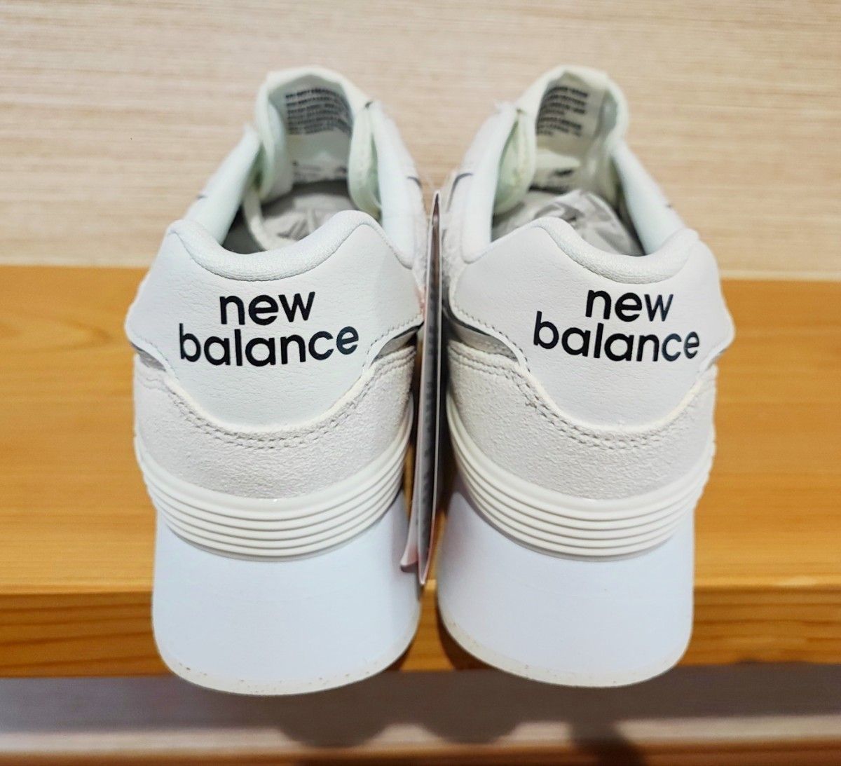 New Balance ニューバランス レディース スニーカー WL574