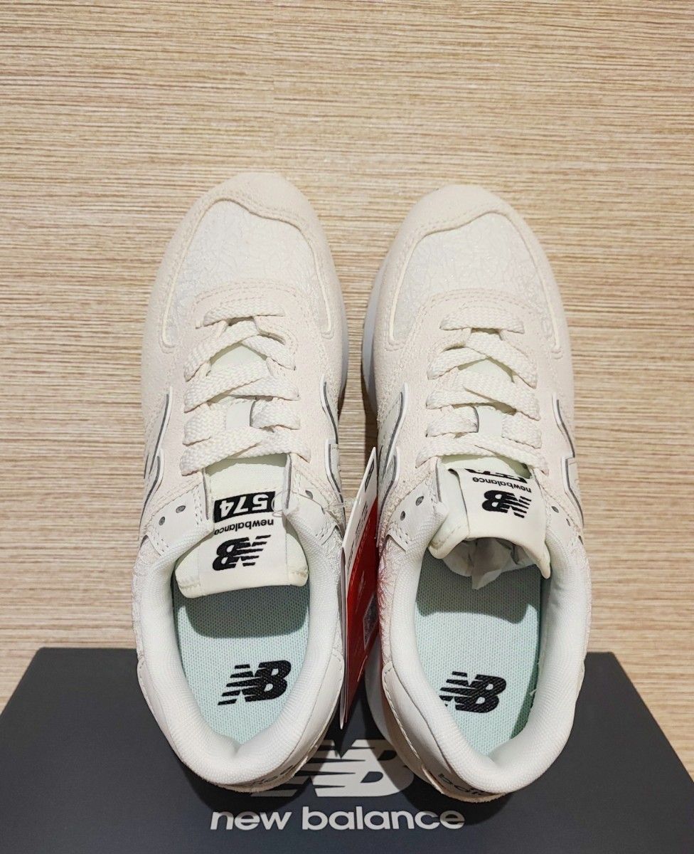 ニューバランス 574+ WL574Z BJ B レディース ス厚底 スニーカー ニューバランス 574+ WL574Z BJ B レディース ス厚底 スニーカー