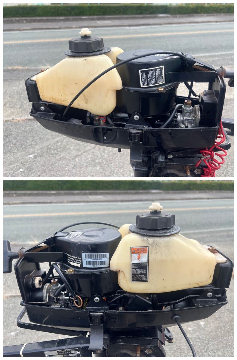 12】☆小型船舶用船外機☆ マーキュリー MERCURY 3AR ME2M 2馬力 12】☆小型船舶用船外機☆ マーキュリー MERCURY 3AR ME2M 2馬力