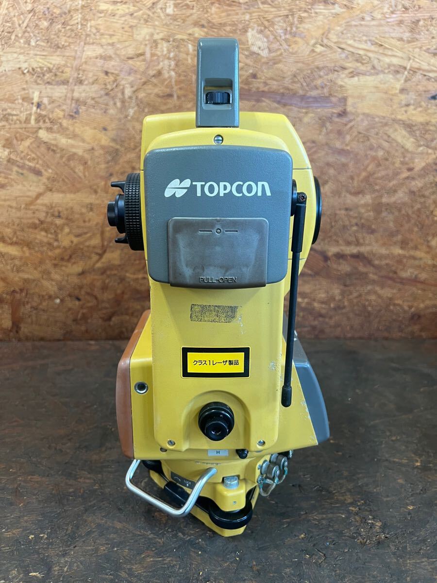 12】トータルステーション トプコン TOPCON AP-L1 測量機 現状品 12】トータルステーション トプコン TOPCON AP-L1 測量機 現状品
