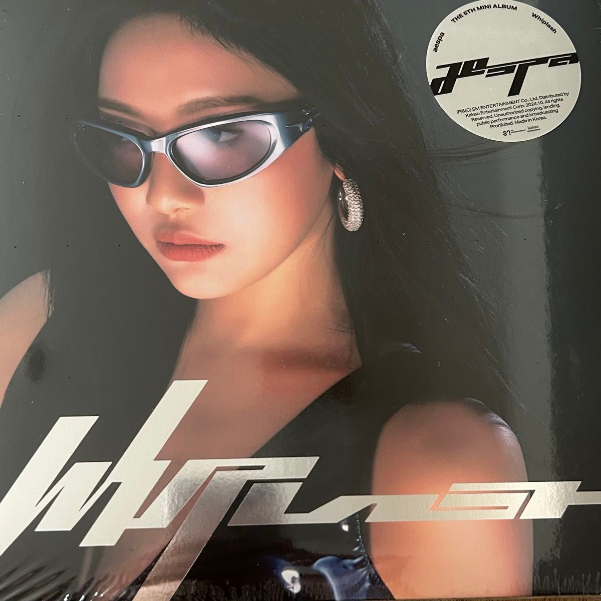 aespa Whiplash アルバム SPEED ver 新品未開封 ニンニン|Yahoo aespa Whiplash アルバム SPEED ver 新品未開封 ニンニン|Yahoo