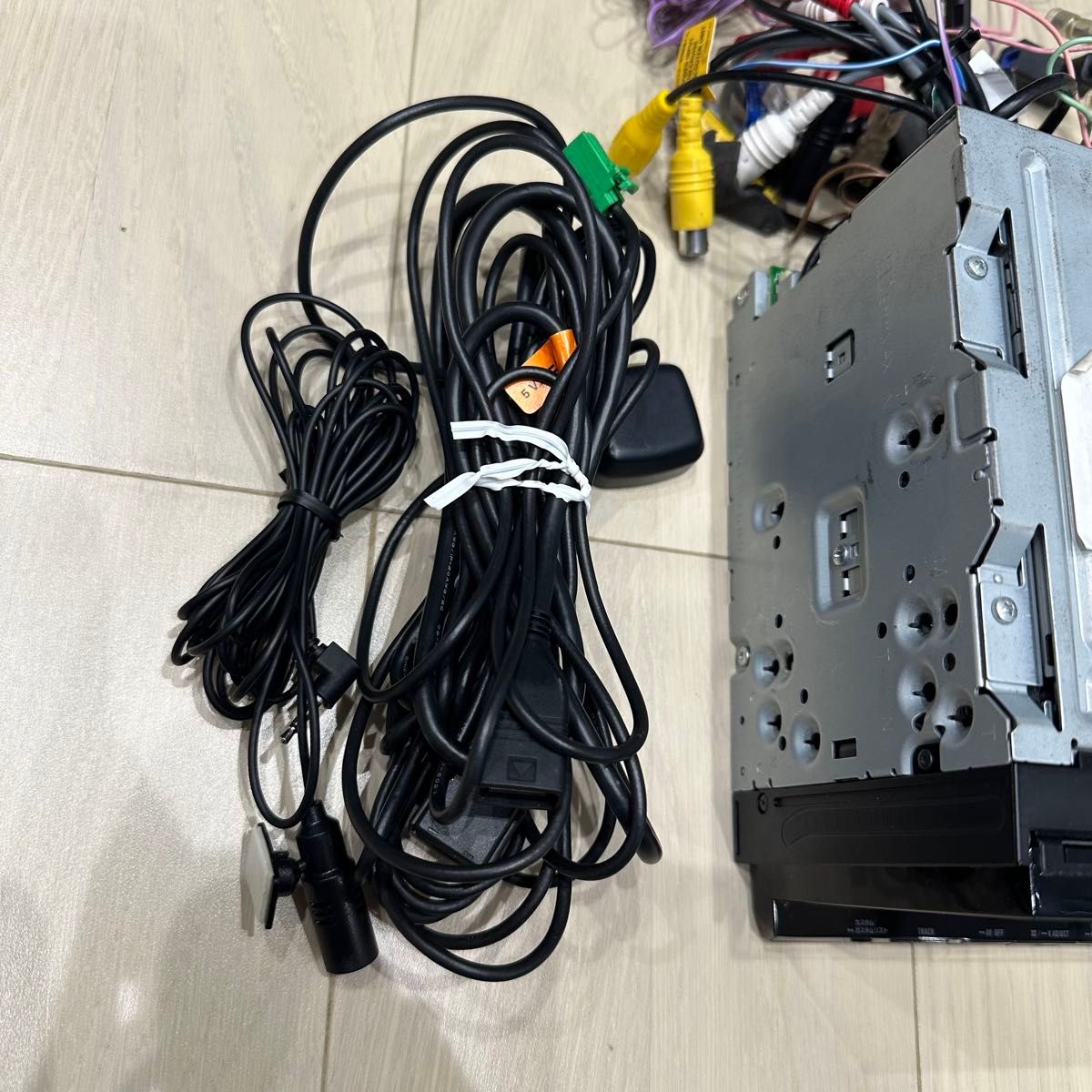 Carrozzeria カロッツェリア AVIC-ZH0999 HDDサイバーナビ 地図 Carrozzeria カロッツェリア AVIC-ZH0999 HDDサイバーナビ 地図