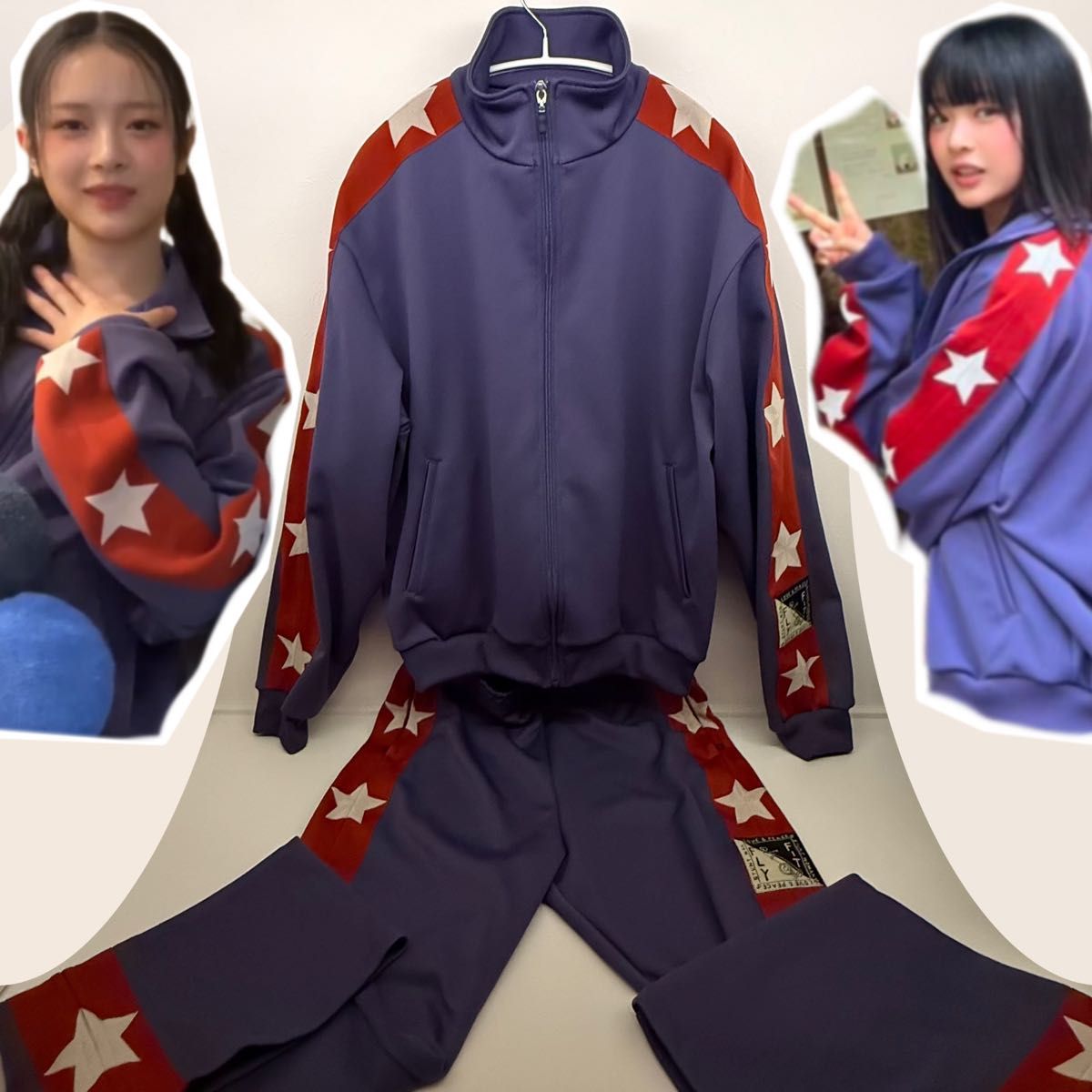 ハニ着用〔入手困難〕kapital ジャージ セットアップ L|Yahoo ハニ着用〔入手困難〕kapital ジャージ セットアップ L|Yahoo