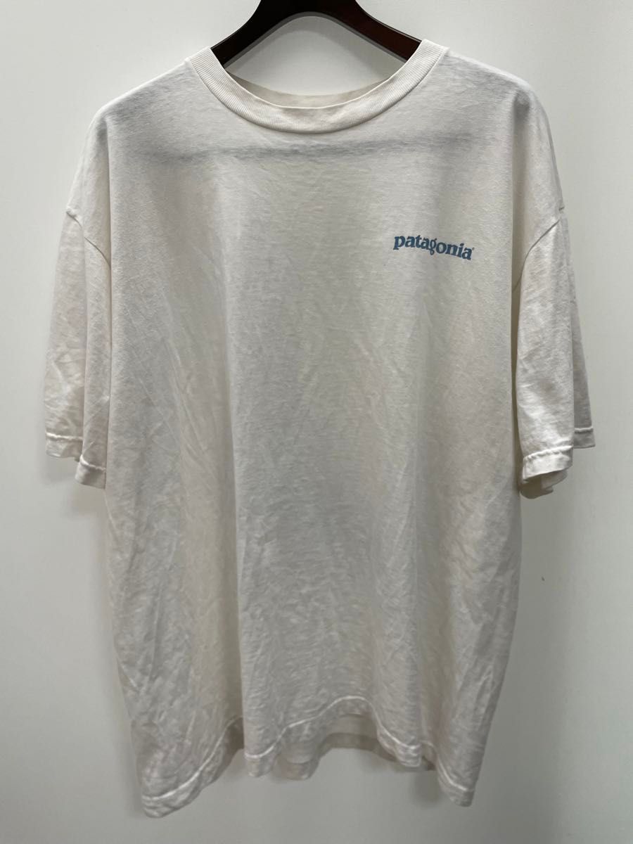 レア】パタゴニア YOSEMITE 初期 Tシャツ ヨセミテ L ビンテージ レア】パタゴニア YOSEMITE 初期 Tシャツ ヨセミテ L ビンテージ