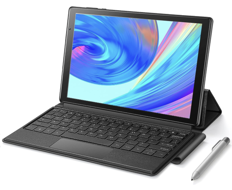 タブレット 本体 【キーボード付き ペン付き】 10 1インチ タブレット 本体 【キーボード付き ペン付き】 10 1インチ