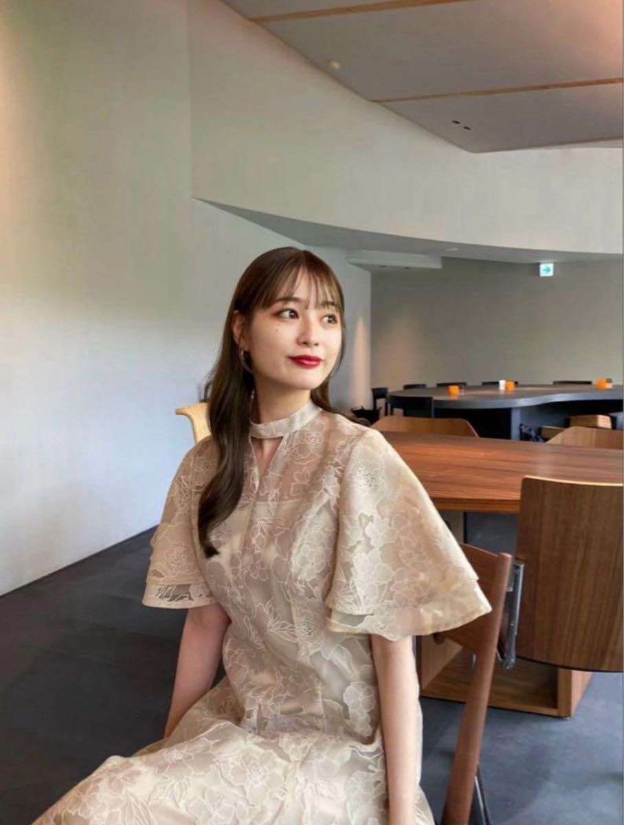 Acka all sheer flower dress エーシーケーエー 結婚式|Yahoo Acka all sheer flower dress エーシーケーエー 結婚式|Yahoo