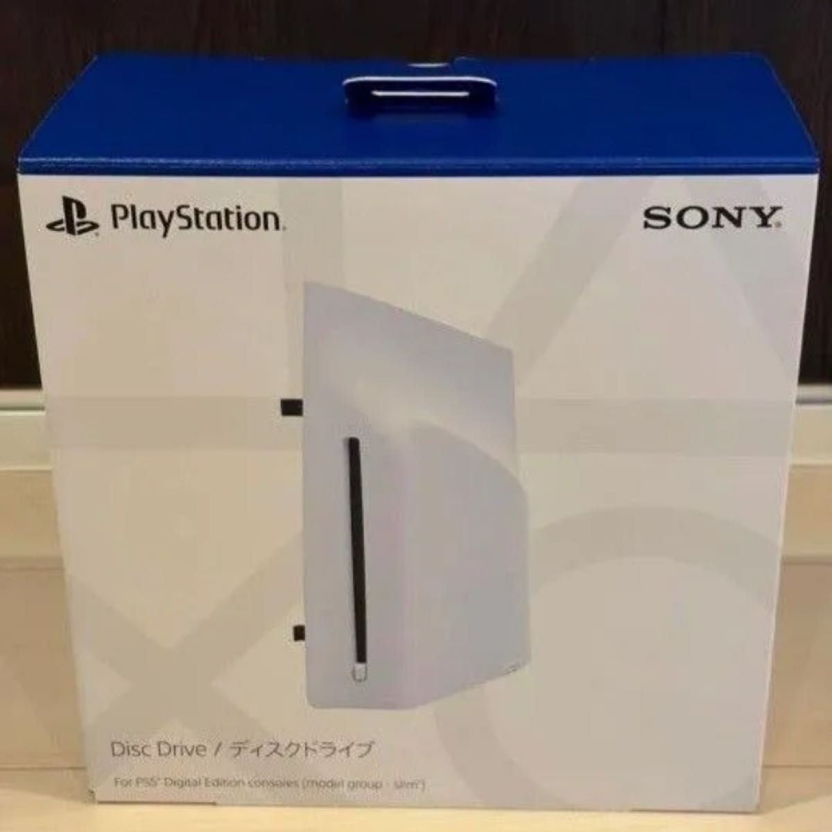 PS5 外付けディスクドライブ CFI-ZDD1 PS5 外付けディスクドライブ CFI-ZDD1