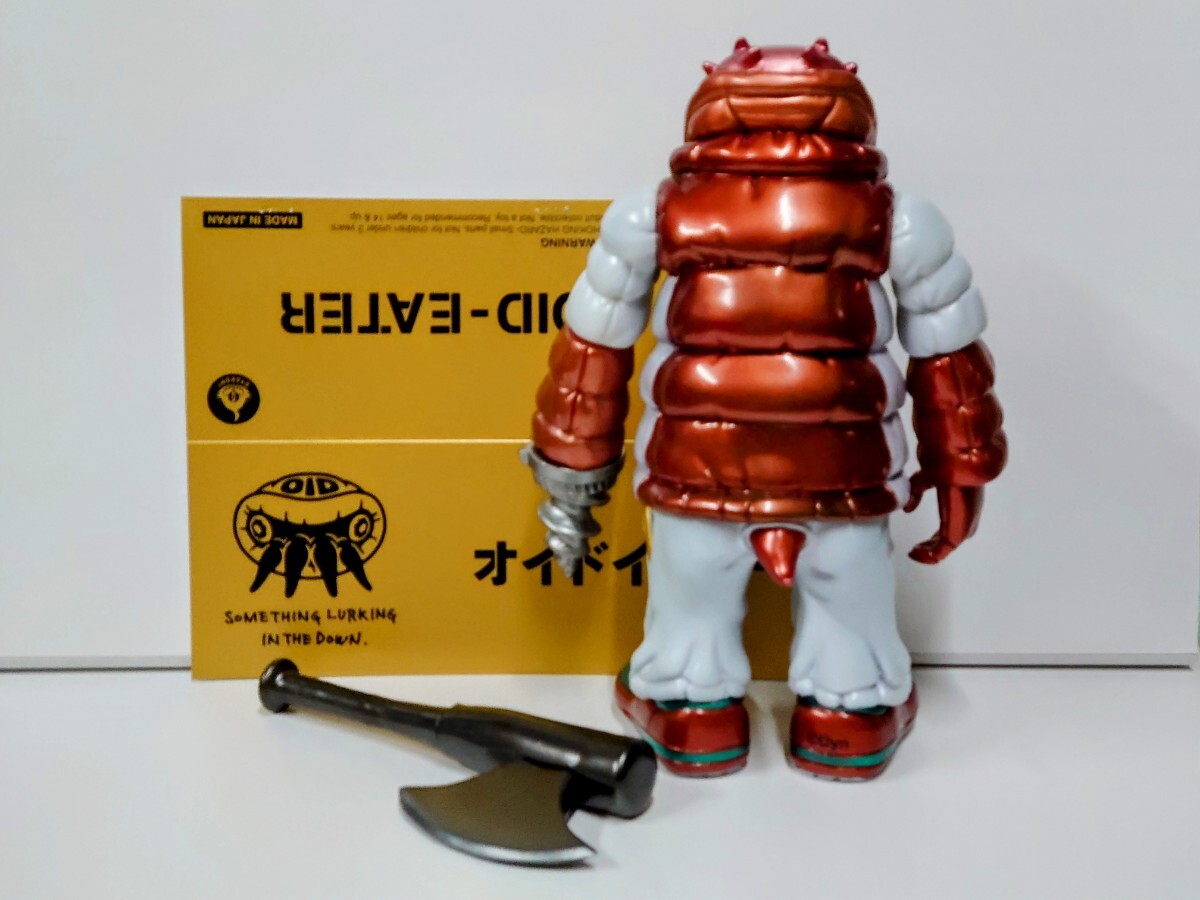 GYAROMI【真ゲッターオイド】 墓場の画廊 ソフビ ギャロミ クトゥルフオイド (ソフビ)｜売買されたオークション情報、Yahoo!オークション(旧ヤフオク!)  の商品情報をアーカイブ公開 - オークファン（aucfan.com）
