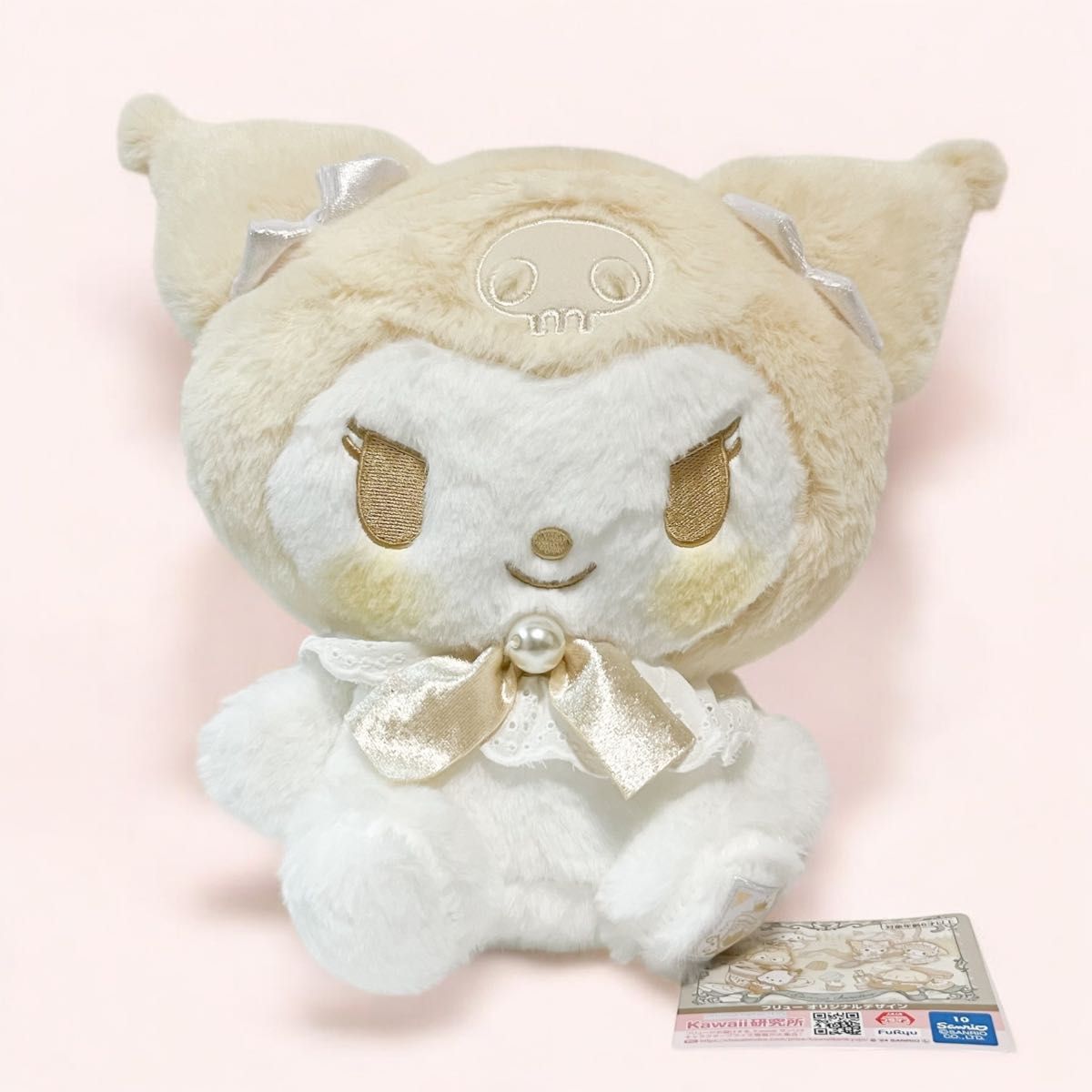 サンリオ クロミ ロイヤルミルクプリンセス BIGぬいぐるみ サンリオ クロミ ロイヤルミルクプリンセス BIGぬいぐるみ