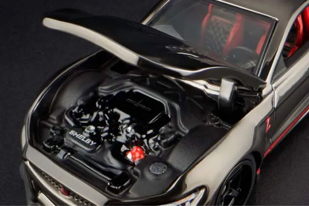 ホットウィール RLC 2022 Ford Mustang Shelby GT500 Code Red