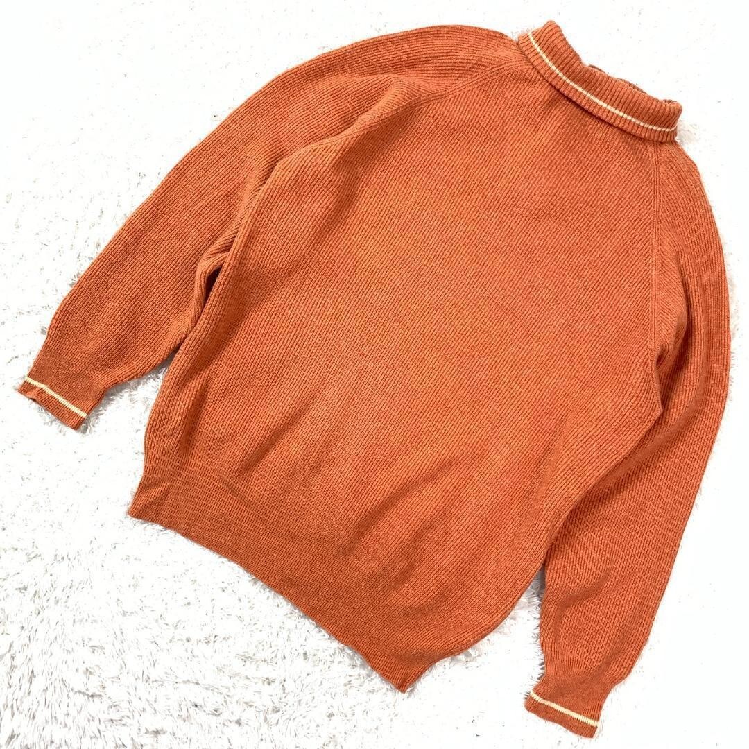 CHAPS チャップス ハーフボタンハイネックニット Ralph Lauren CHAPS チャップス ハーフボタンハイネックニット Ralph Lauren