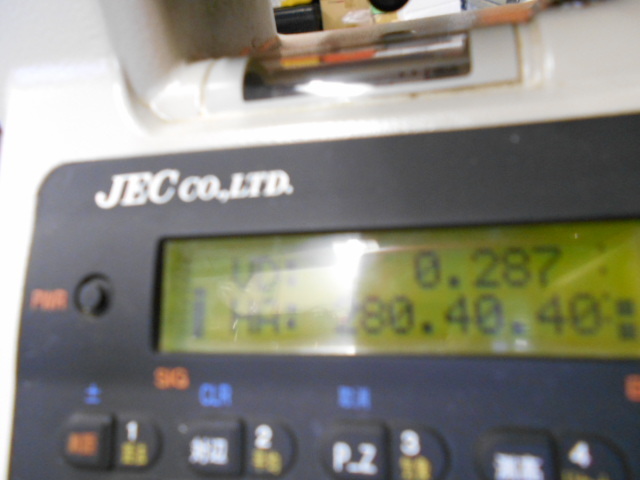 191123測量☆JEC☆ジェックトータルステーション(光波)Flex-10rs 191123測量☆JEC☆ジェックトータルステーション(光波)Flex-10rs