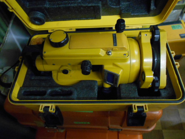 191125測量☆TOPCON☆トプコン電子セオドライトDT10AP 191125測量☆TOPCON☆トプコン電子セオドライトDT10AP
