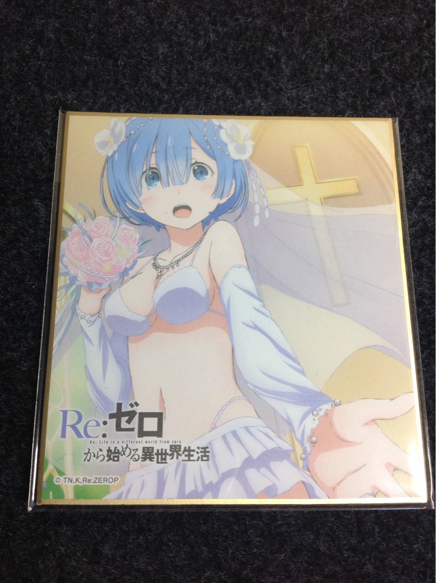 レム【新品同様】レム RE:ゼロから始める異世界生活 _画像1