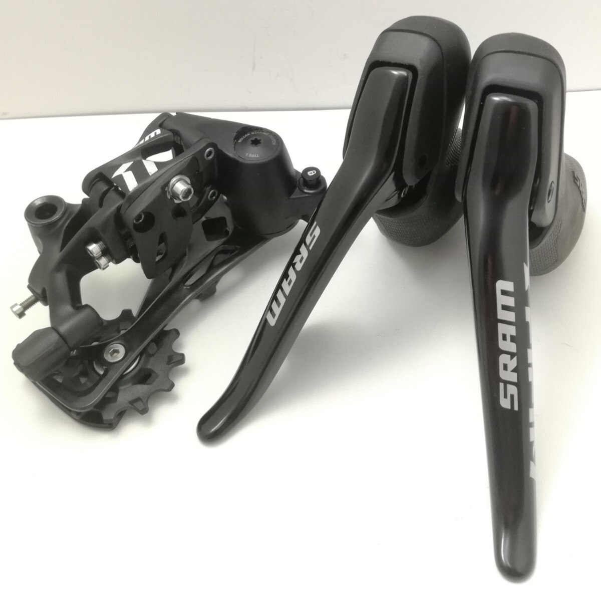 APEX1 SRAM 1×11s シフター リアディレイラー セット スラム エイペックス1 アペックス1