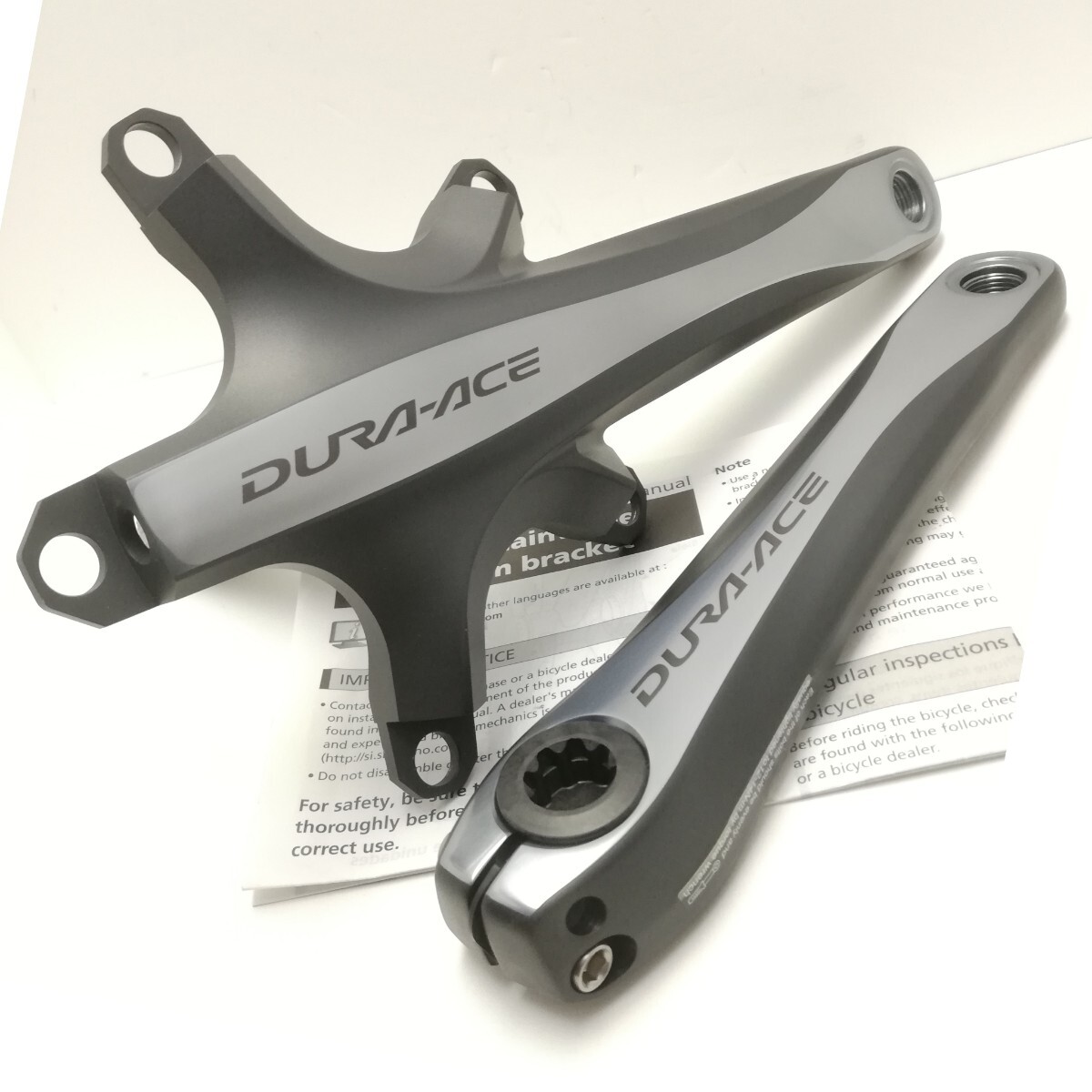 FC-7900 170mm pcd130 クランクアームDURA-ACE SHIMANO FC-7900 170mm pcd130 クランクアームDURA-ACE SHIMANO