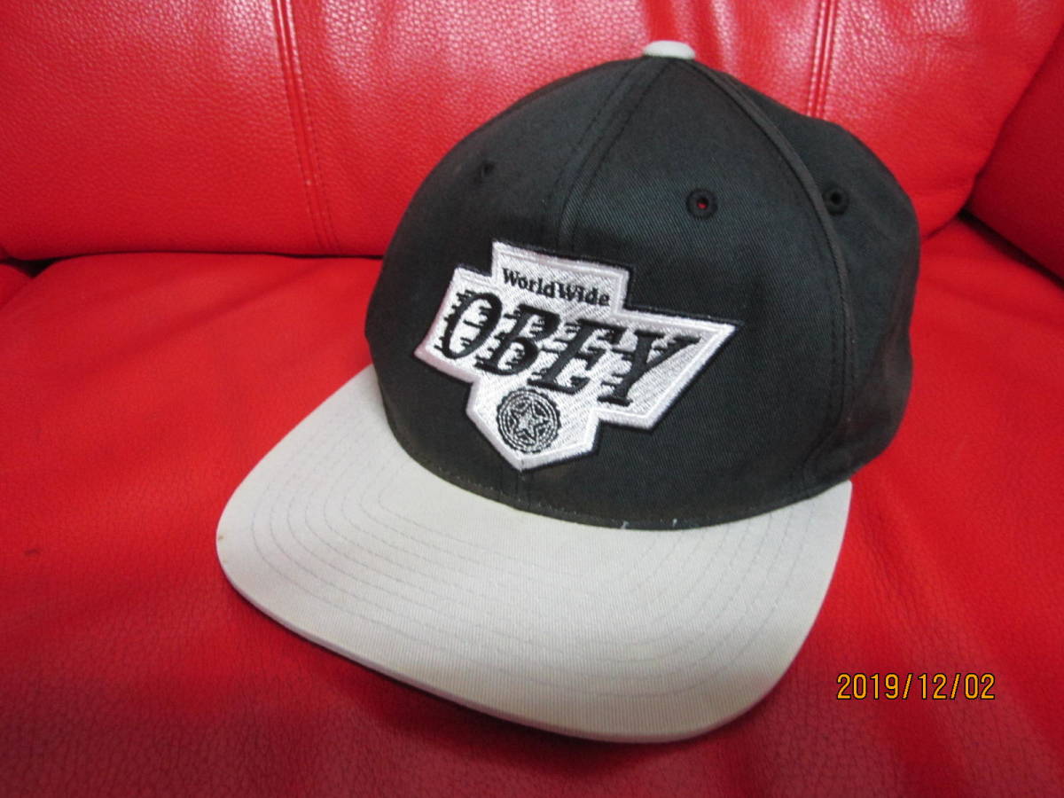 OBEY フリーサイズ