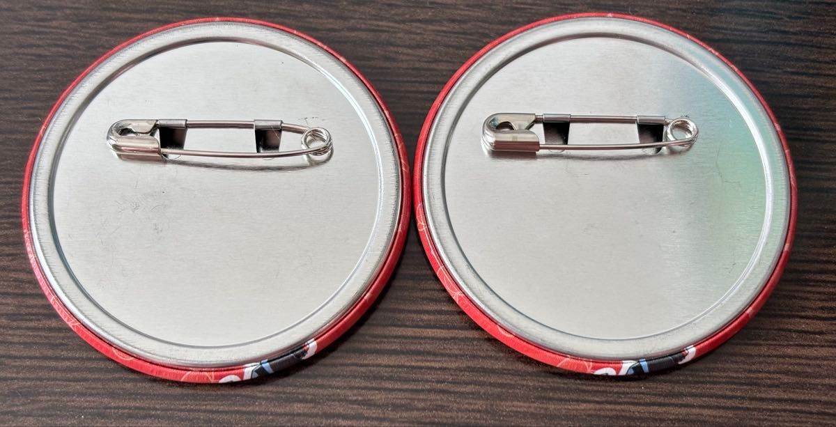 カラフルピーチ からぴち ゆあんくん UUUM 2023 缶バッジ 缶 カラフルピーチ からぴち ゆあんくん UUUM 2023 缶バッジ 缶