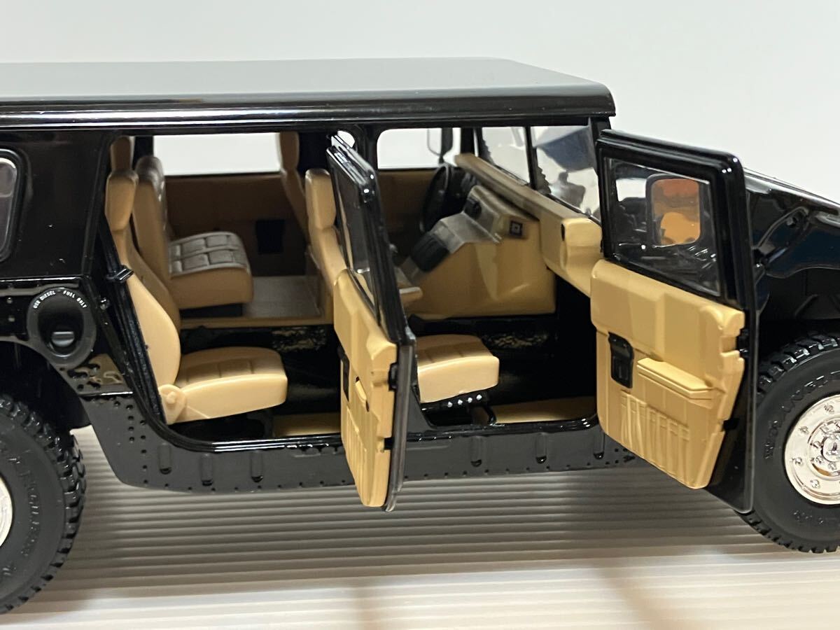 Yahoo!オークション - 1/18 ハマー シビリアン ワゴン 元箱付 美 Yahoo!オークション - 1/18 ハマー シビリアン ワゴン 元箱付 美