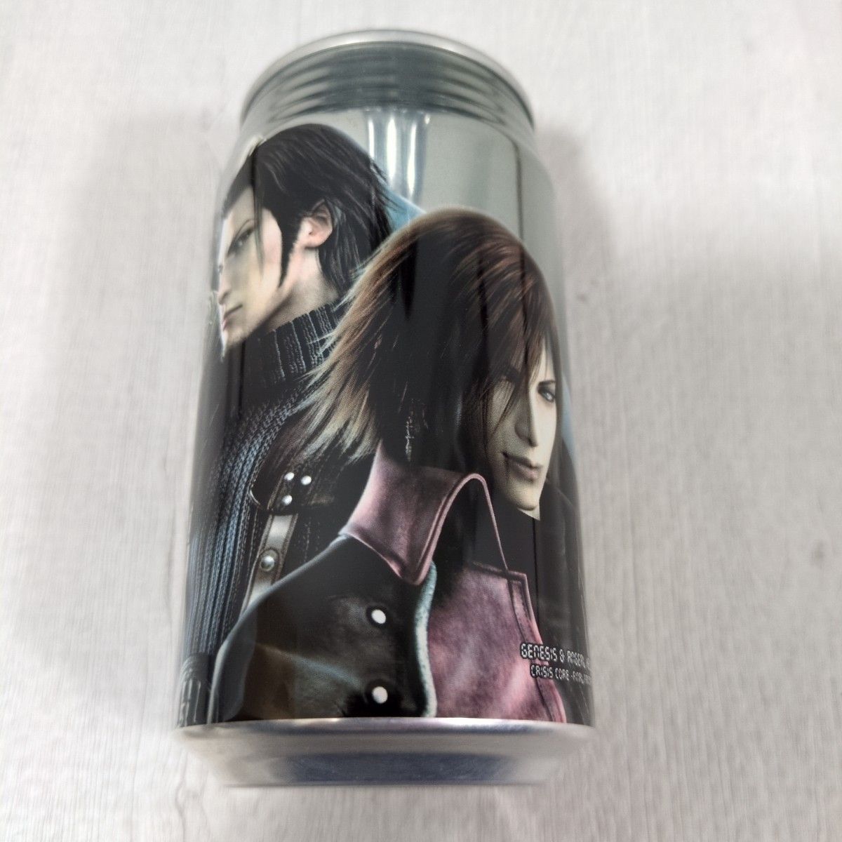 ファイナルファンタジーVII FF7 ポーション缶 全16種 コンプ ファイナルファンタジーVII FF7 ポーション缶 全16種 コンプ